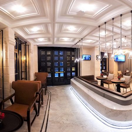 Maroon Tomtom Hotel Isztambul Kültér fotó