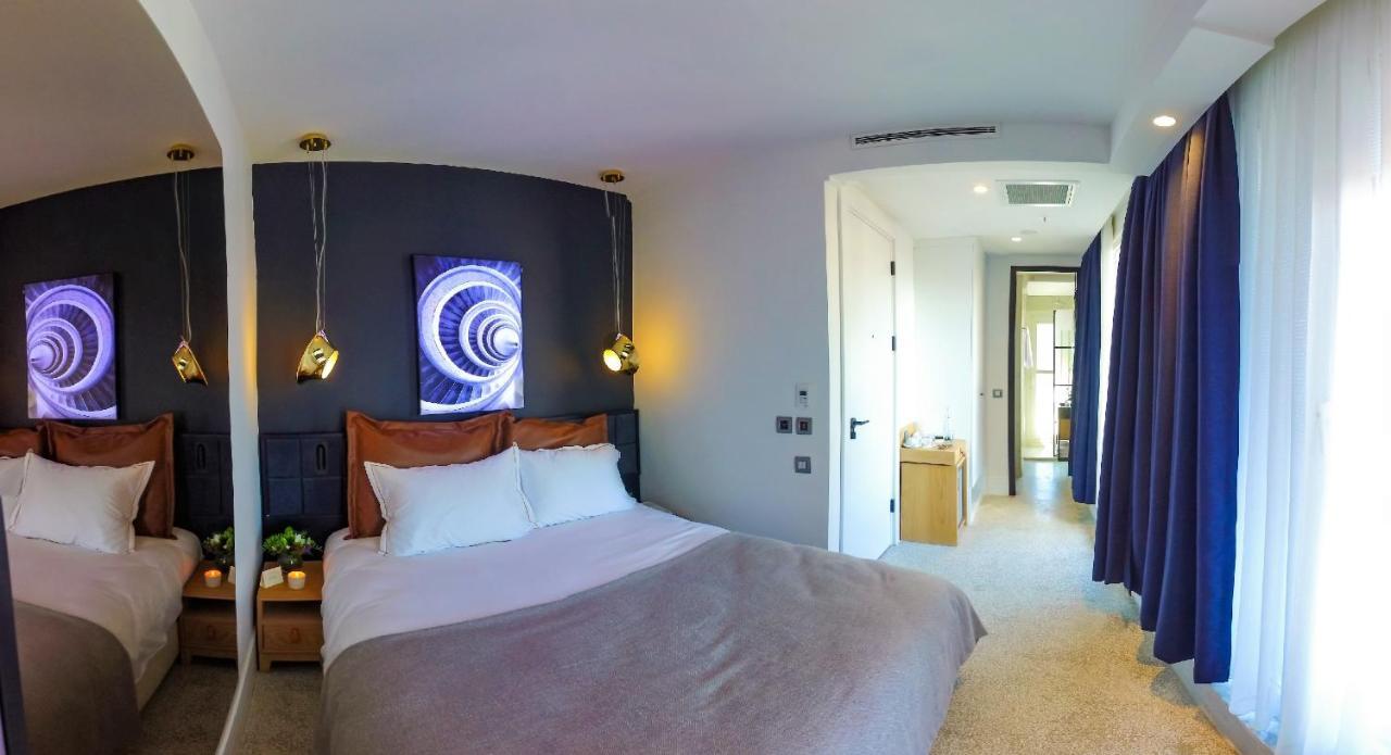 Maroon Tomtom Hotel Isztambul Kültér fotó