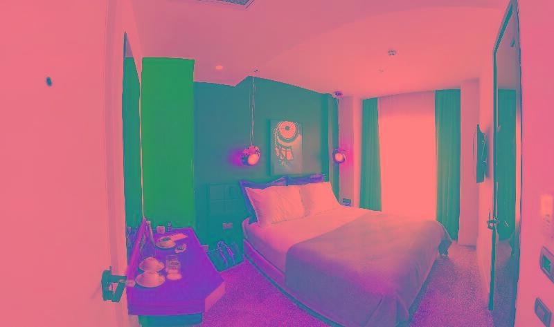 Maroon Tomtom Hotel Isztambul Kültér fotó
